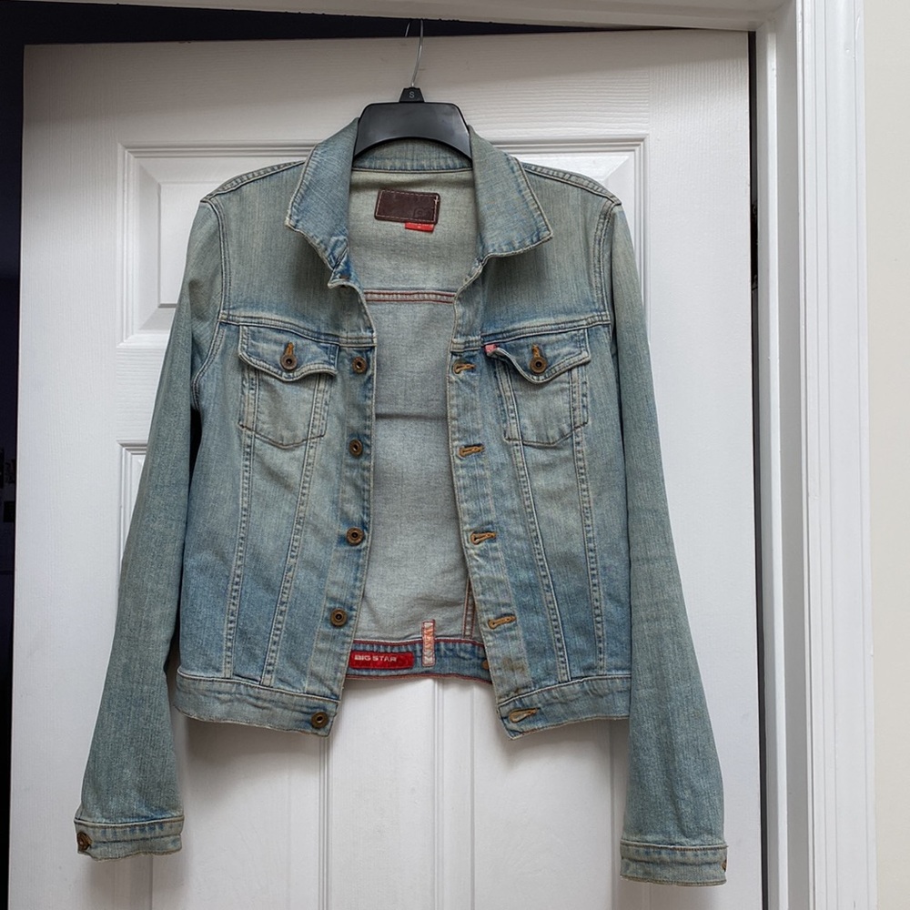 Jean Jacket - Picture 2 of 5